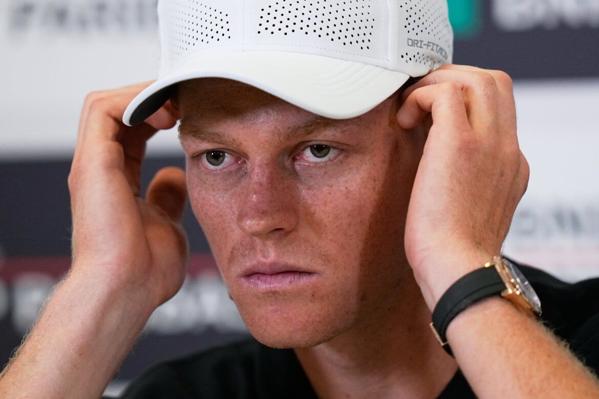 Jannik Sinner, ATP Rím