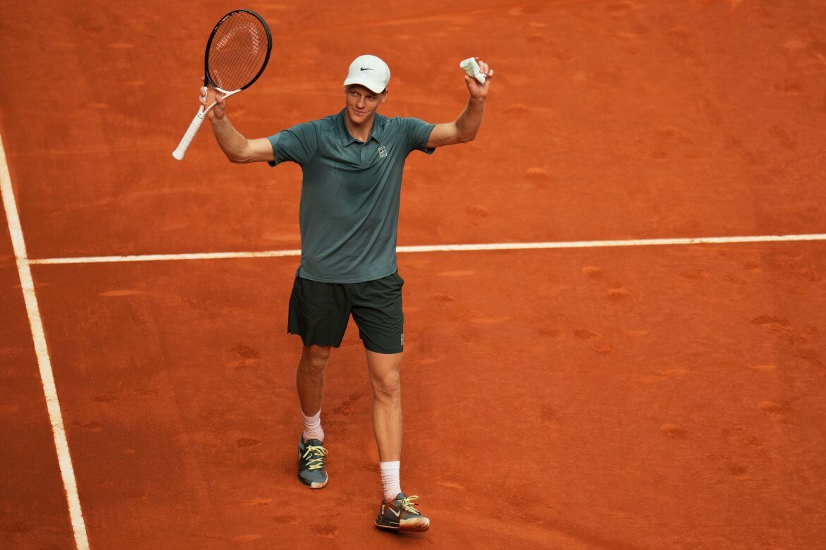 Jannik Sinner, ATP Mutua Madrid Open
