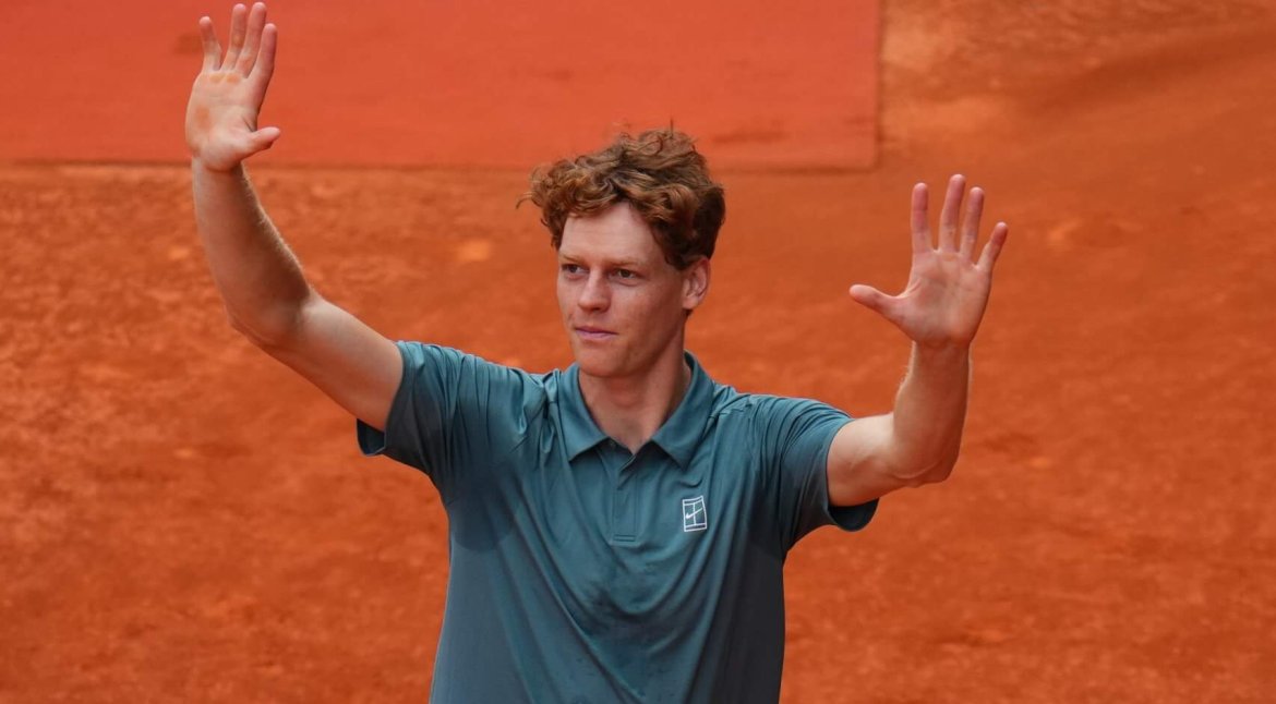 Jannik Sinner, Finále, ATP Mutua Madrid Open