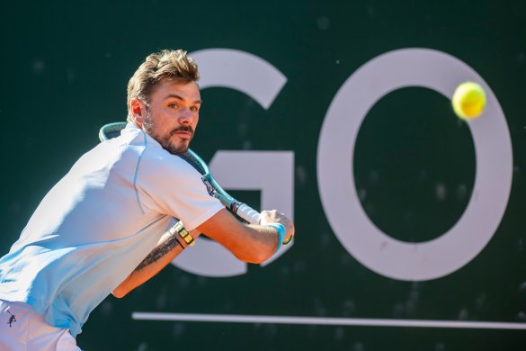 Stan Wawrinka, Ženeva Open