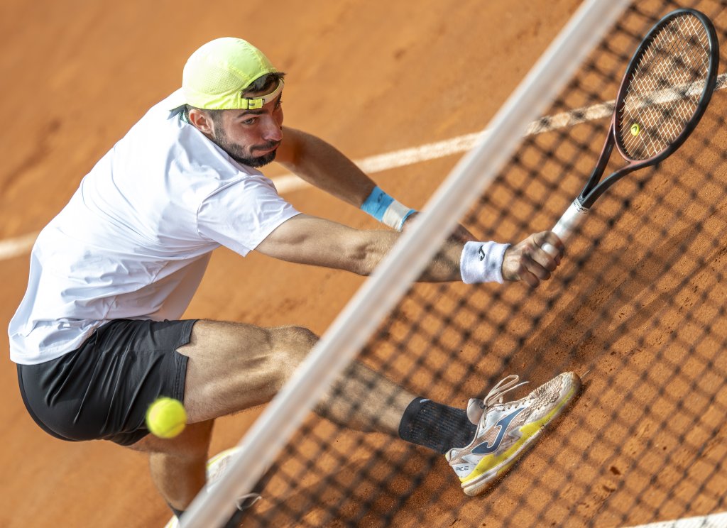 Lukáš Pokorný, Bratislava Open 2026