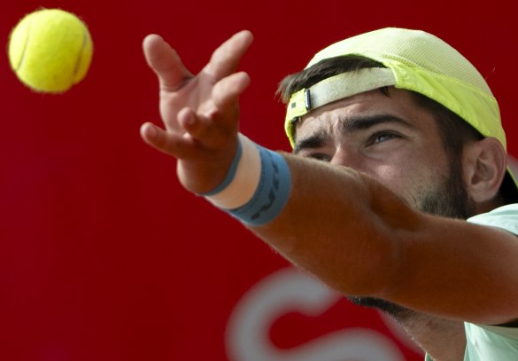 Lukáš Pokorný, Bratislava Open 2026