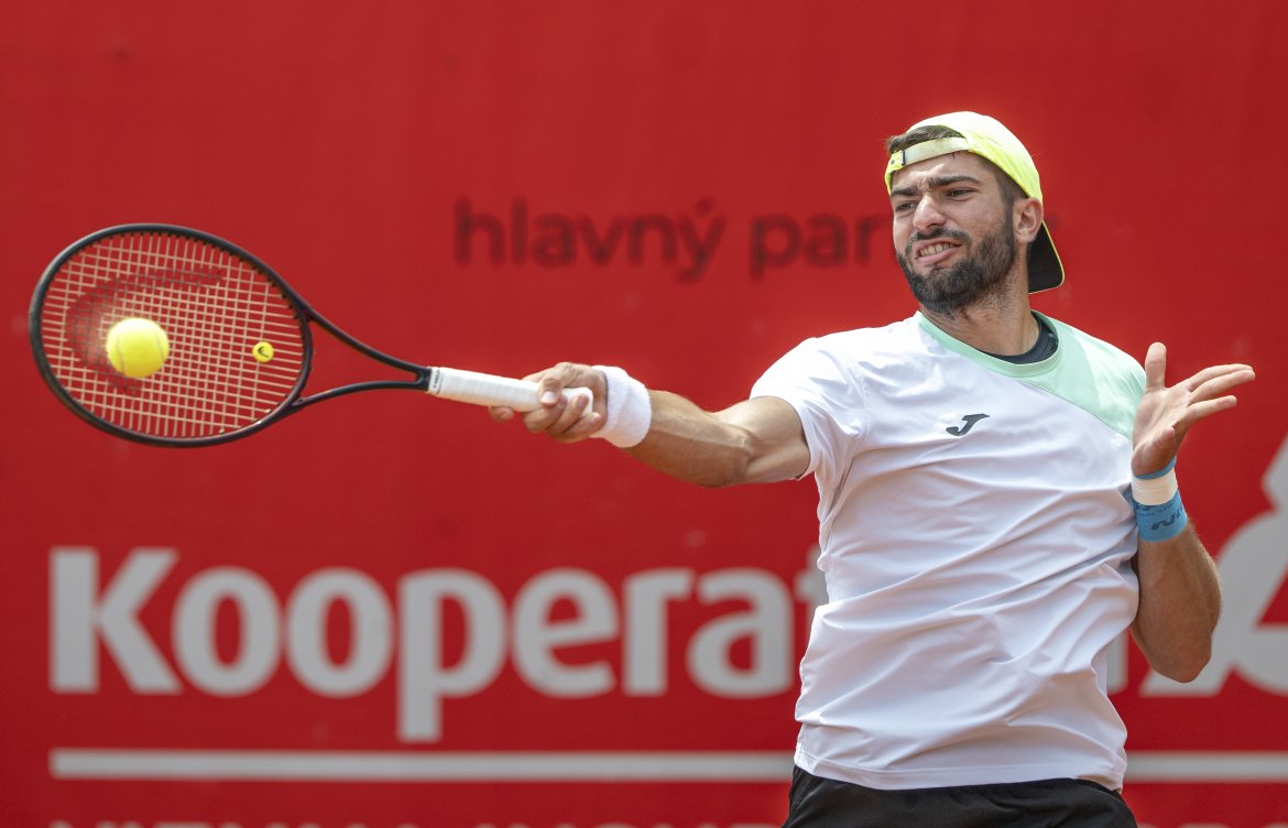 Lukáš Pokorný, Bratislava Open 2026