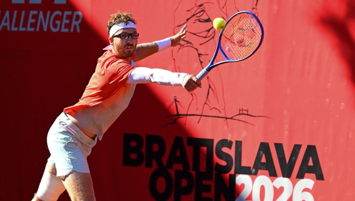 Miloš Karol, Bratislava Open 2026
