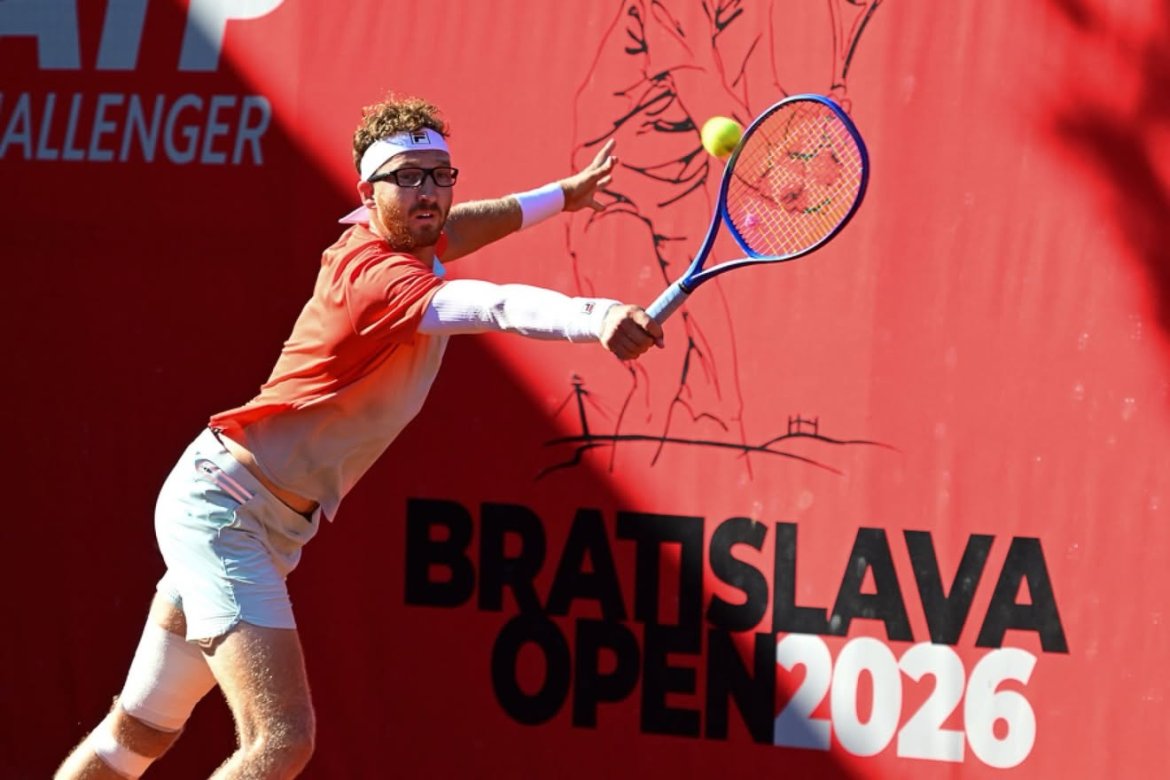 Miloš Karol, Bratislava Open 2026