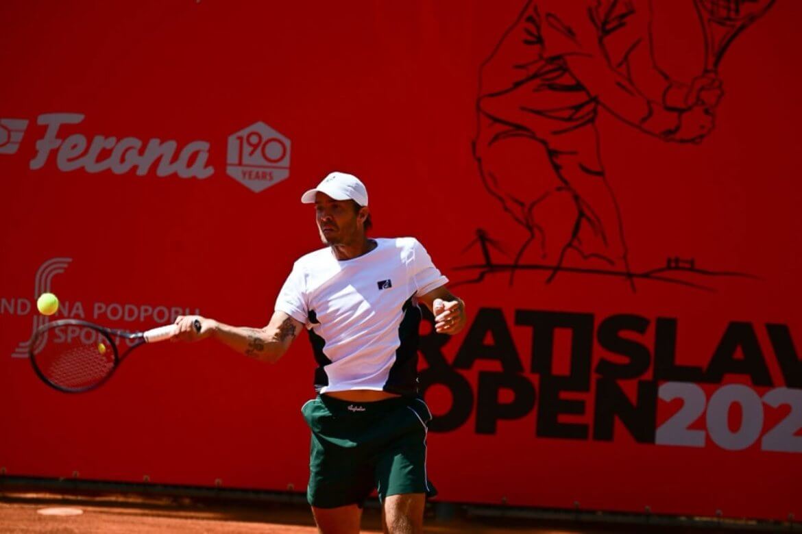 Andrej Martin, Bratislava Open 2026