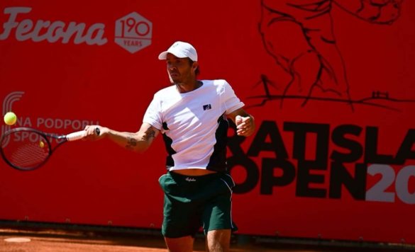 Andrej Martin, Bratislava Open 2026