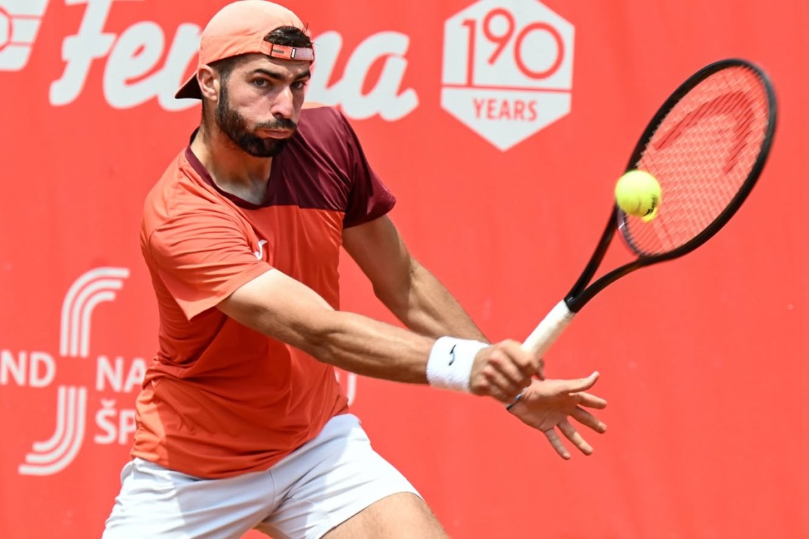 Lukáš Pokorný, Bratislava Open 2026