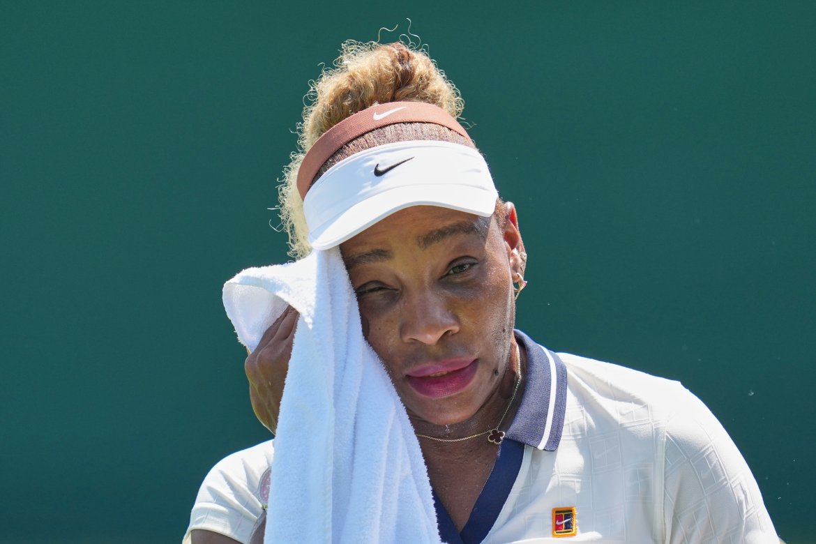 Serena Williamsová, Wimbledon 2026