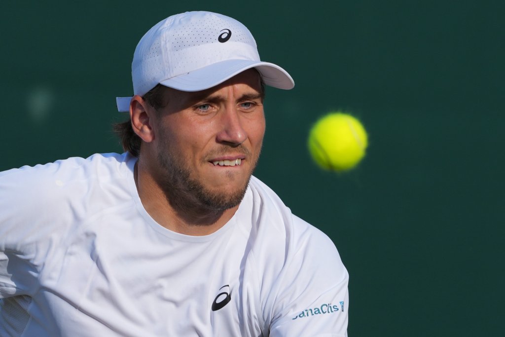 Alex Molčan, Wimbledon 2026