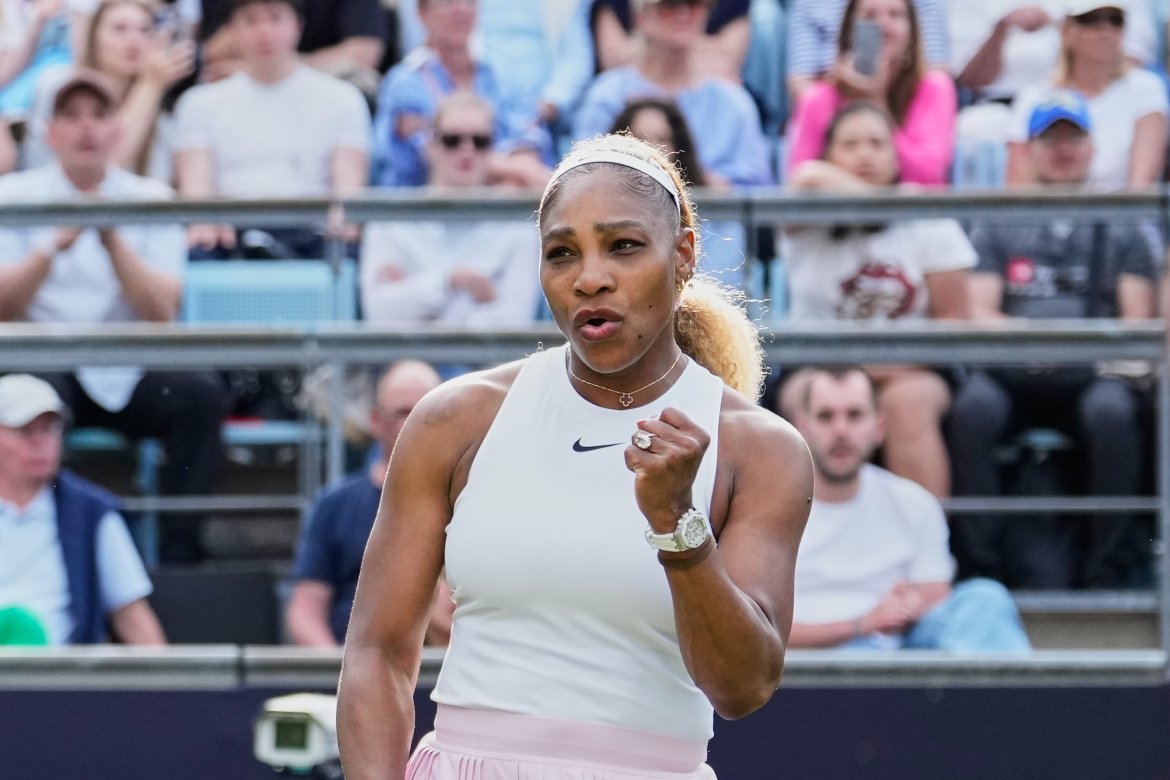 Serena Williamsová, WTA 500 Berlín Open