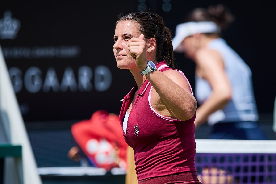 Emma Navarrová, WTA Bad Homburg