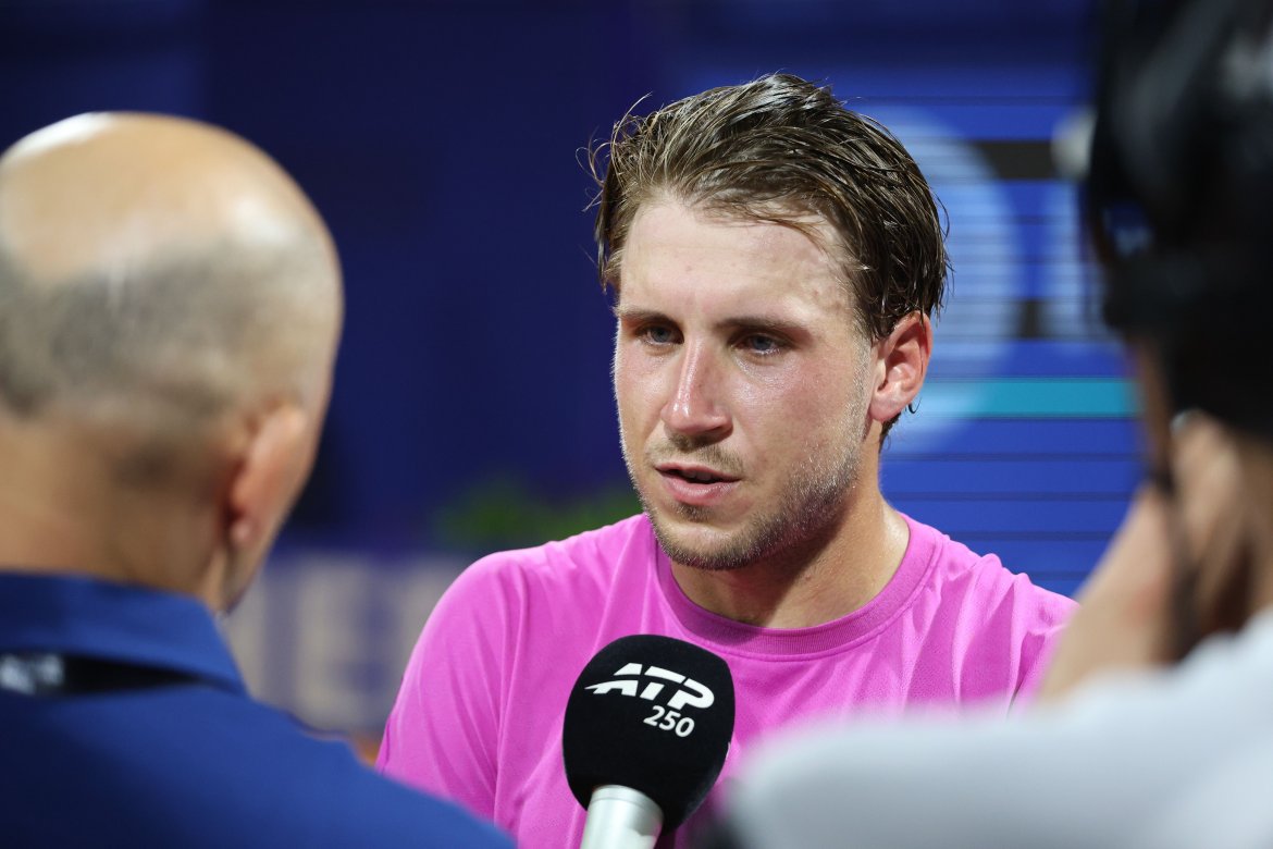 Alex Molčan, ATP Umag