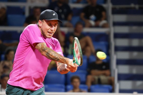 Alex Molčan, ATP Umag