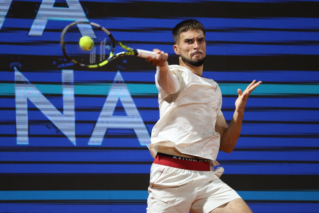Dino Prižmič, ATP Umag