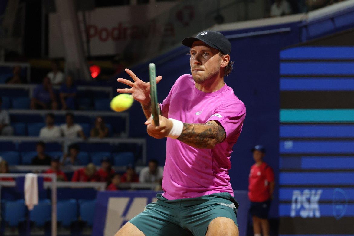 Alex Molčan, ATP Umag