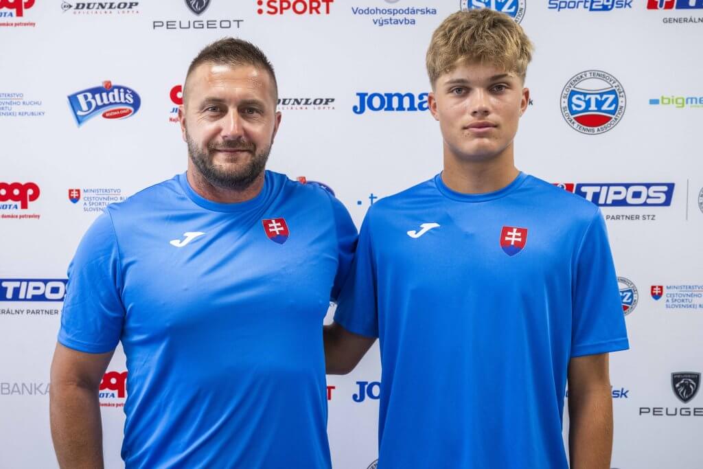 Martin Adamča, Miloslav Grolmus