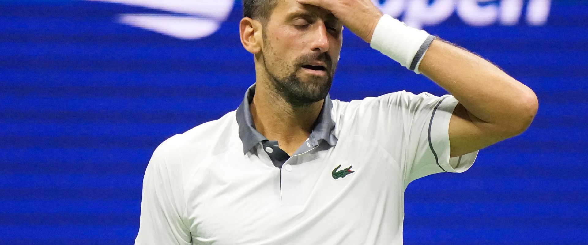 Novak Djokovič, US Open 2026