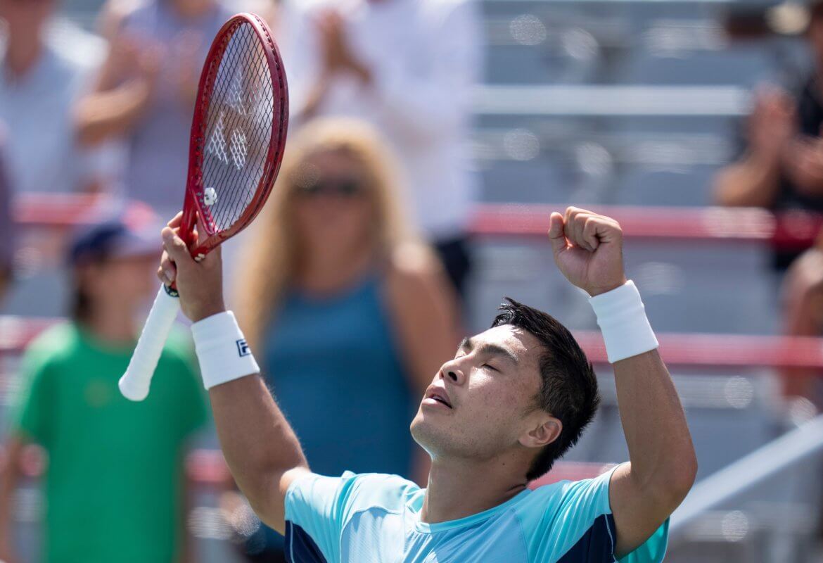 Brandon Nakashima, ATP Montreal Masters 1000