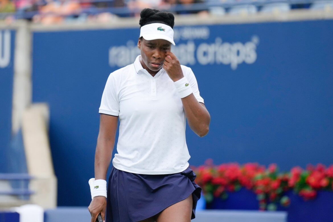 Venus Williamsová, WTA Toronto Masters