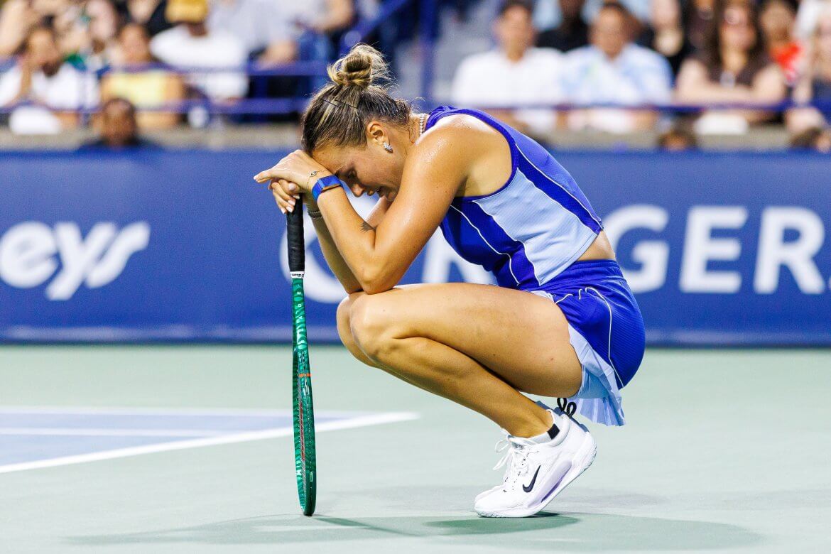 Aryna Sabalenková, WTA Toronto 1000 Masters