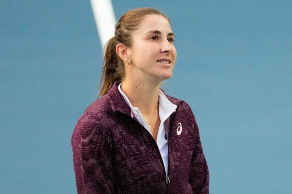 Belinda Benčičová, WTA, Toronto Masters 1000
