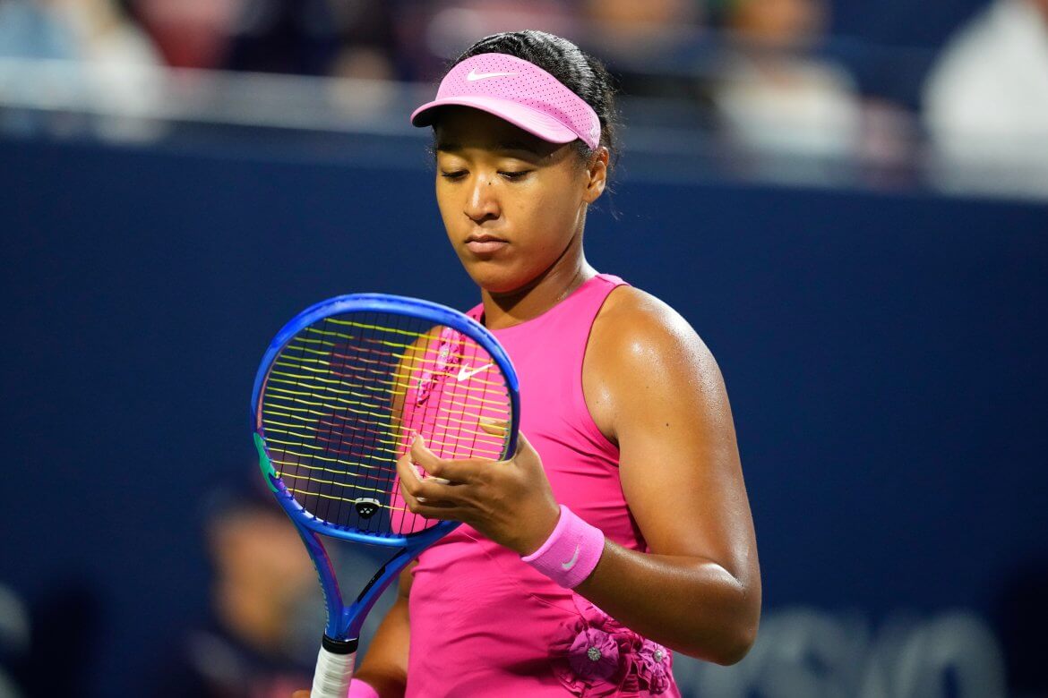 Naomi Osaková, WTA Toronto Masters 1000