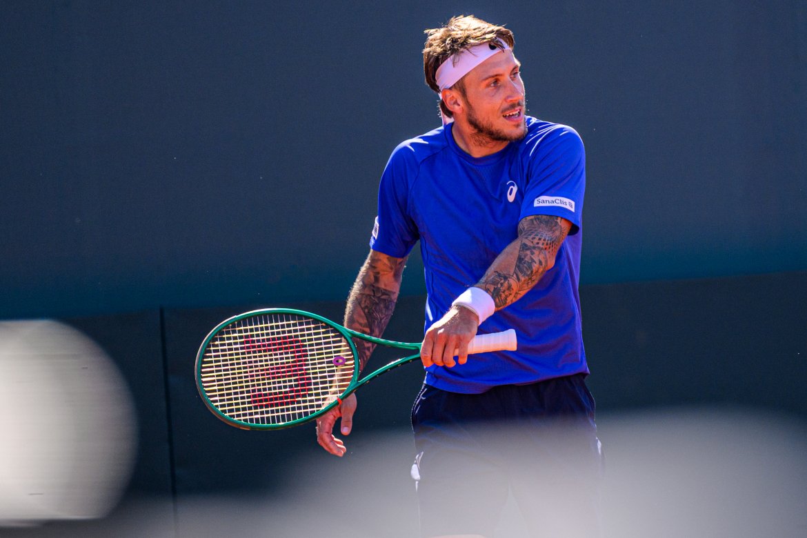 Alex Molčan, Slovensko, Davis Cup, Davisov pohár