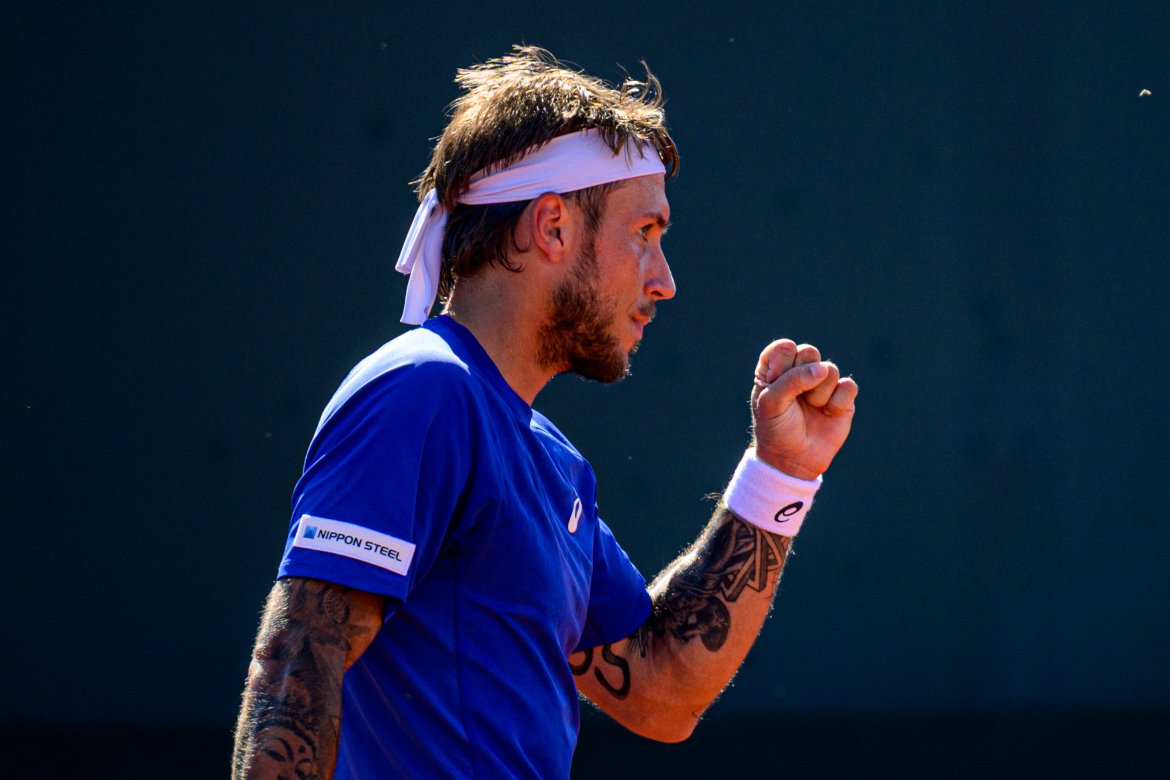 Alex Molčan, Slovensko, Davis Cup, Davisov pohár