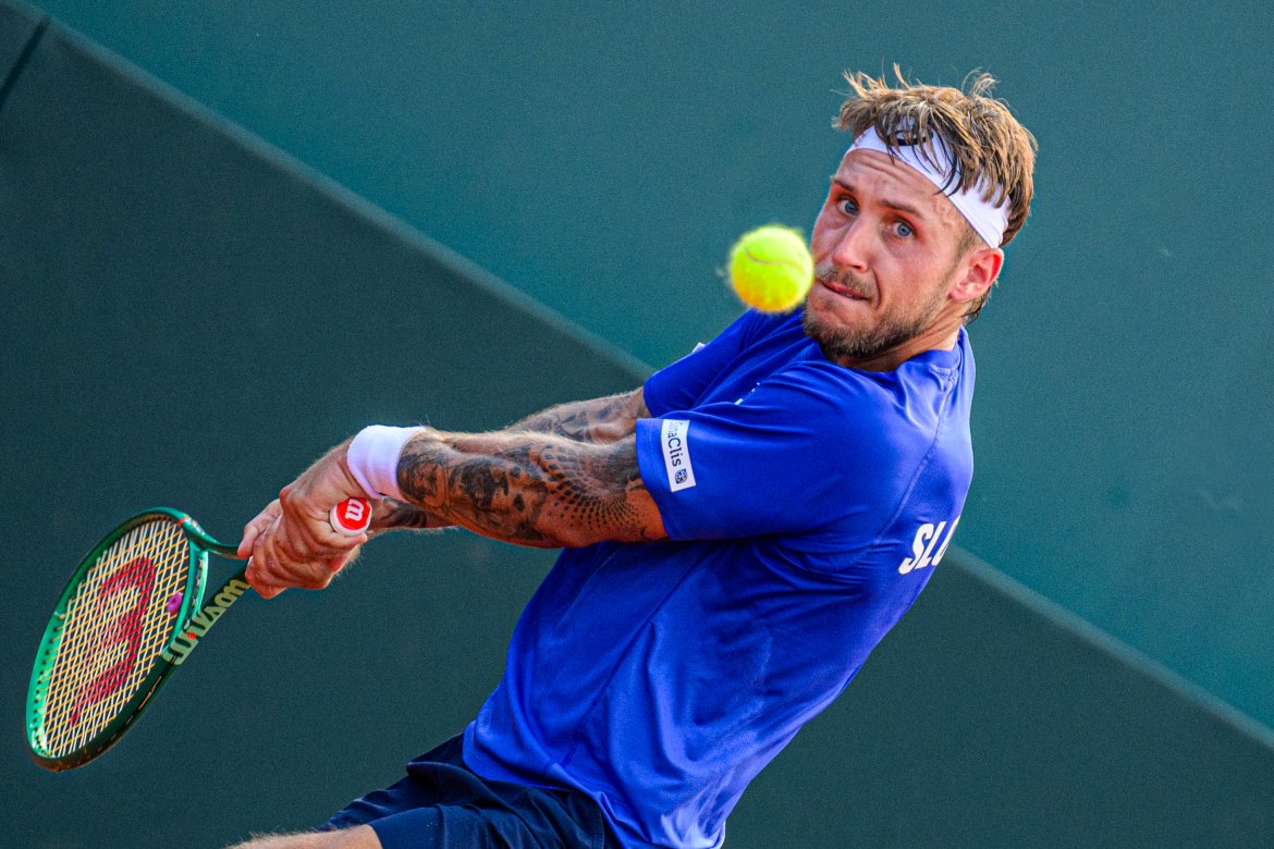 Alex Molčan, Slovensko, Davis Cup, Davisov pohár