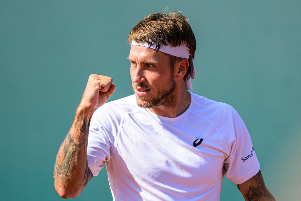 Alex Molčan, Slovensko, Davis Cup, Davisov pohár