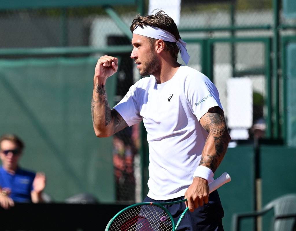 Alex Molčan, Slovensko, Davis Cup, Davisov pohár