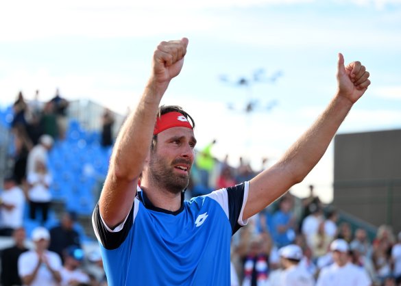 Norbert Gombos, Slovensko, Davis Cup, Davisov pohár