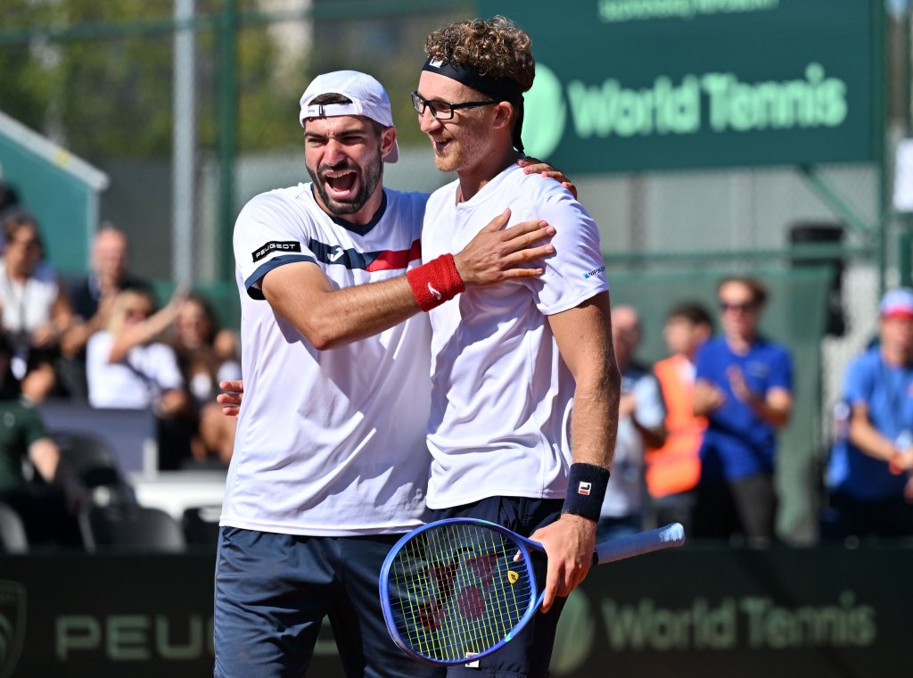 Lukáš Pokorný, Miloš Karol, Slovensko, Davis Cup, Davisov pohár
