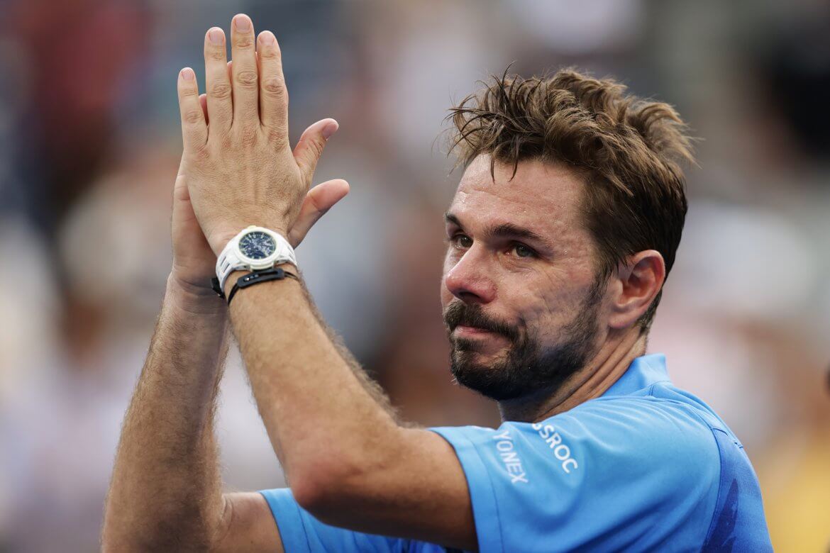 Stan Wawrinka, US Open 2026