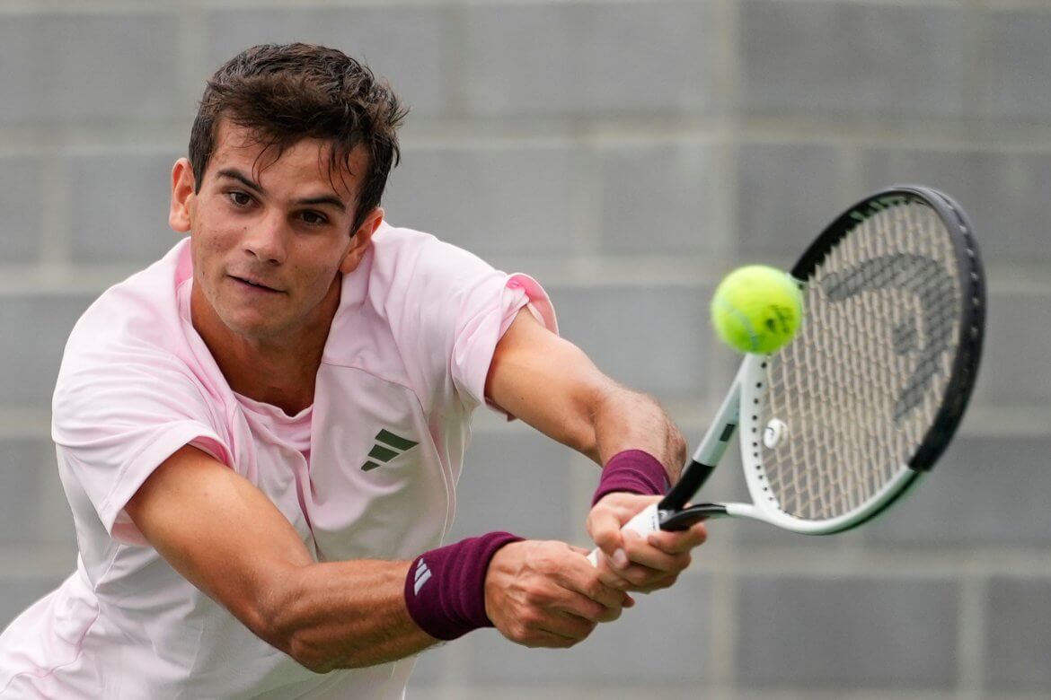 Rafael Jódar, US Open 2026