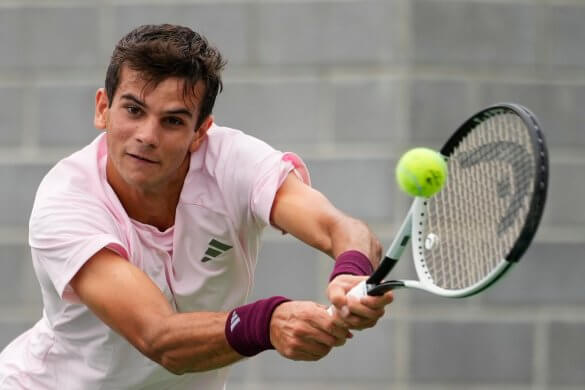 Rafael Jódar, US Open 2026