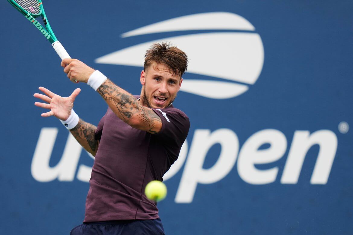Alex Molčan, US Open 2026