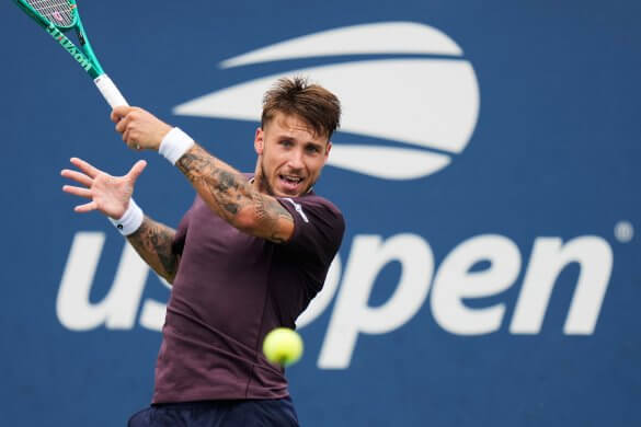 Alex Molčan, US Open 2026