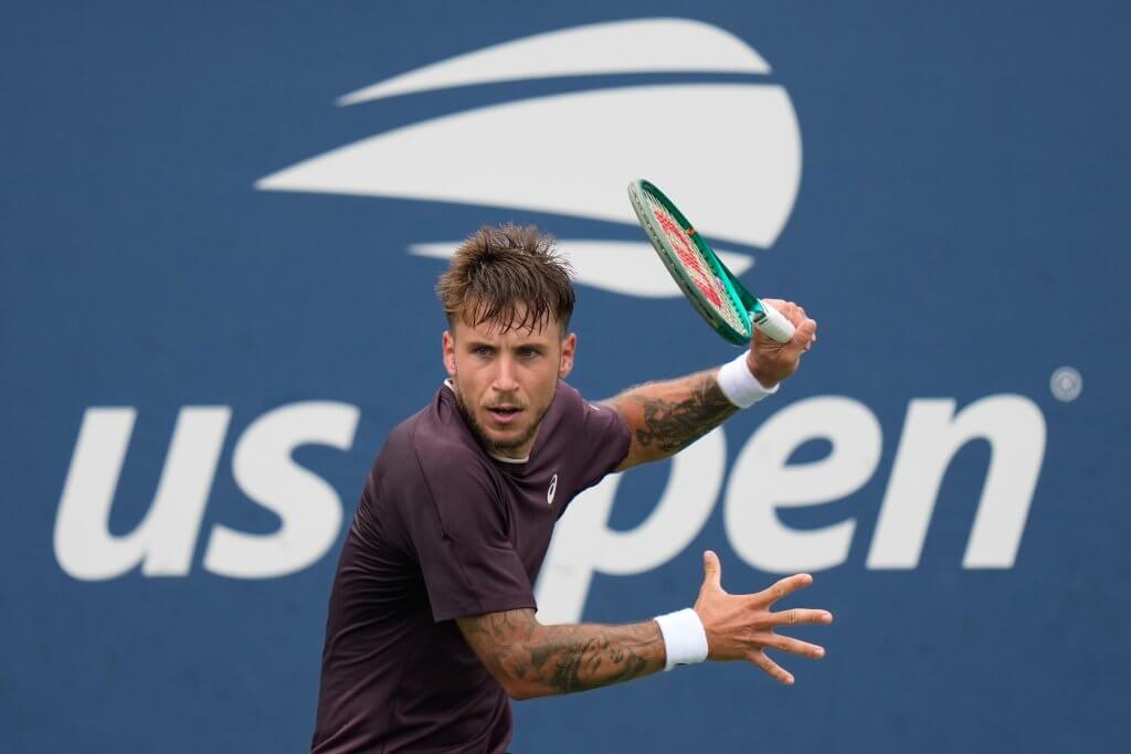 Alex Molčan, US Open 2026