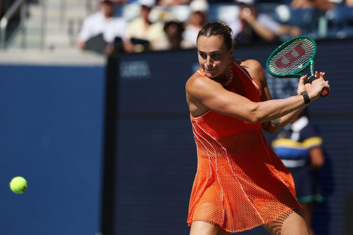 Aryna Sabalenková, US Open 2026