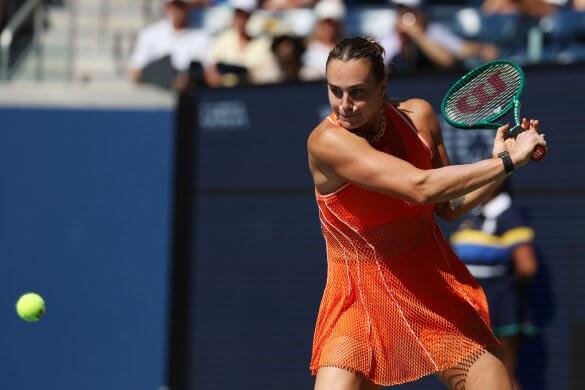 Aryna Sabalenková, US Open 2026