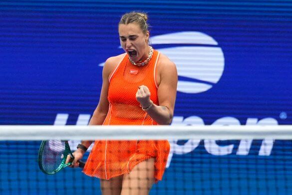 Aryna Sabalenková, US Open 2026