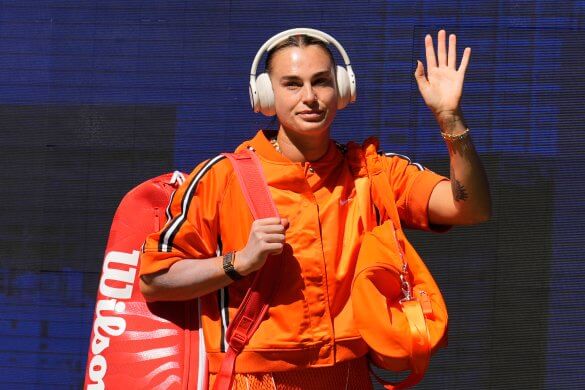 Aryna Sabalenková, US Open 2026
