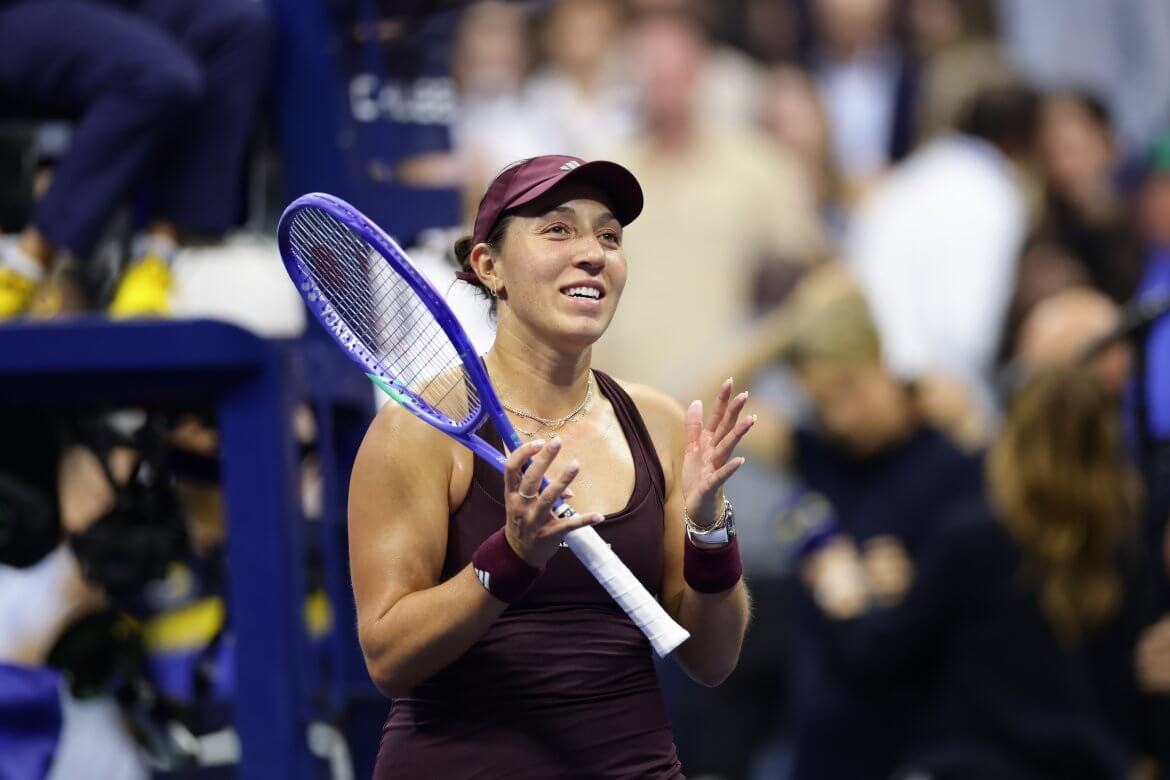 Jessica Pegulová, US Open 2026