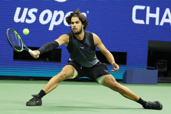 Carlos Alcaraz, US Open 2026