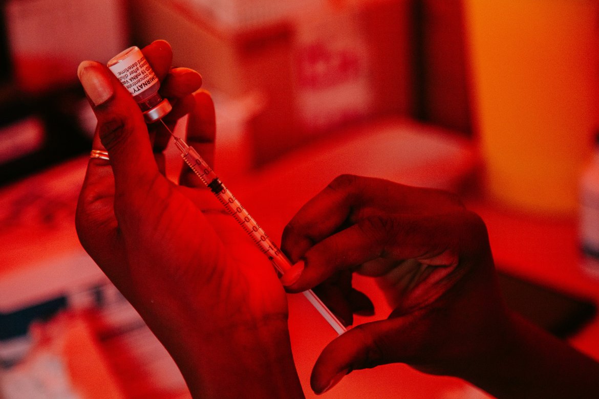 Doping, Striekačka, Ilustračné foto