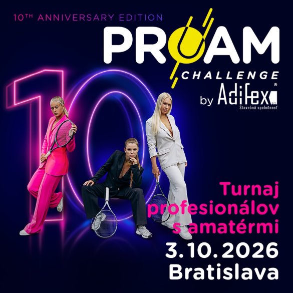 ProAm Challenge by Adifex 2026