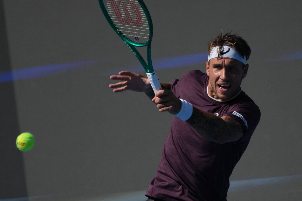 Alex Molčan, ATP Peking, China Open