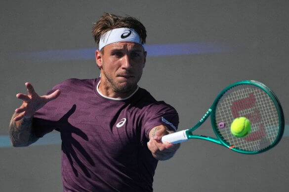 Alex Molčan, ATP Peking, China Open